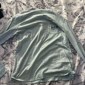 VINEYARD VINES Long Sleeve Floral Size XS